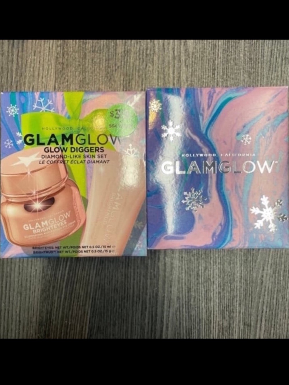 Glamglow Glow Diggers Set